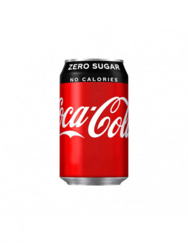 Coca Cola Zero - 33cL