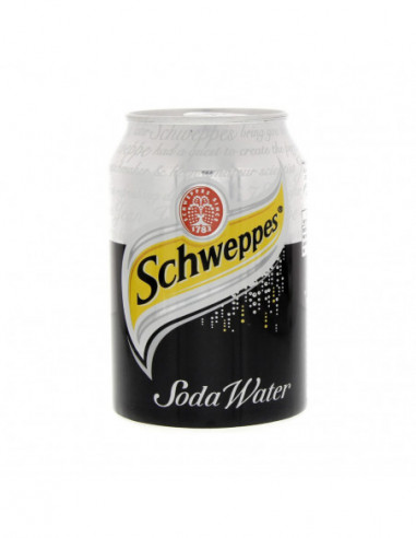 Soda Water - 33cL