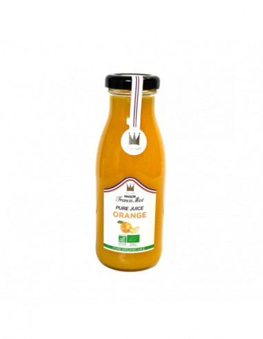 Organic Juice Francis Millot - Orange - 25cL