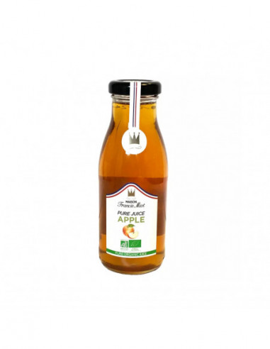 Organic Juice Francis Millot - Apple - 25cL