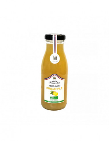 Organic Juice Francis Millot - Pineapple- 25cL